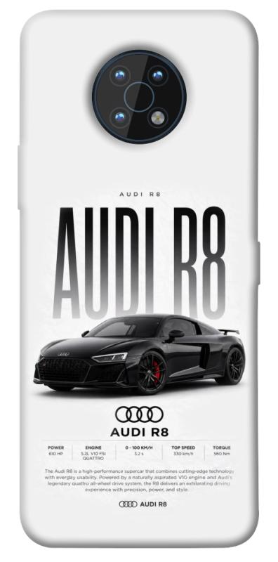 Чехол itsPrint Audi car для Nokia G50, авто, купить оптом с доставкой
