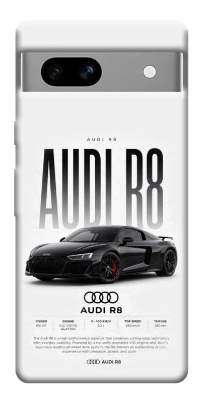 Чехол itsPrint Audi car для Google Pixel 7a, авто, купить оптом с доставкой