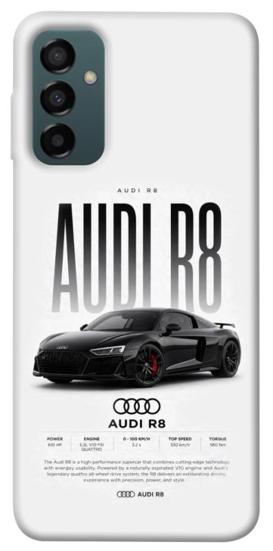 Чохол itsPrint Audi car для Samsung Galaxy M14 5G, авто, купити оптом з доставкою