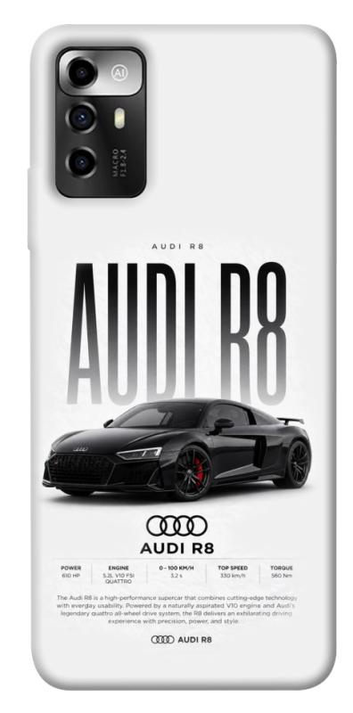 Чохол itsPrint Audi car для ZTE Blade A72, авто, купити оптом з доставкою
