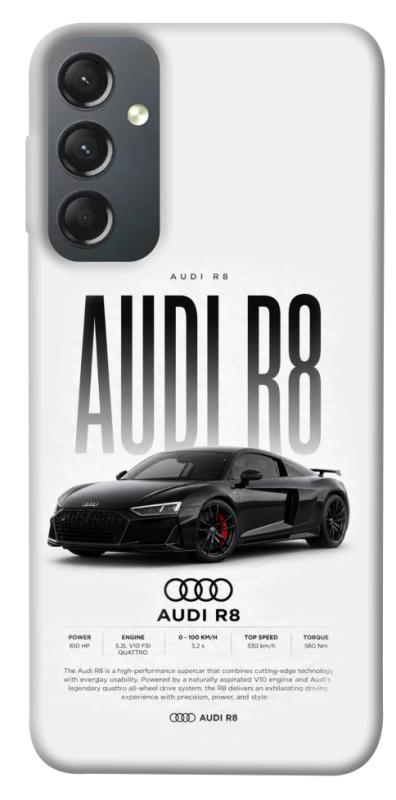Чохол itsPrint Audi car для Samsung Galaxy A24 4G, авто, купити оптом з доставкою