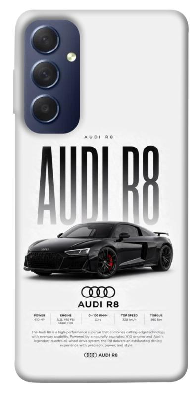 Чохол itsPrint Audi car для Samsung Galaxy M54 5G, авто, купити оптом з доставкою