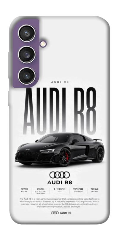 Чехол itsPrint Audi car для Samsung Galaxy S23 FE, авто, купить оптом с доставкой