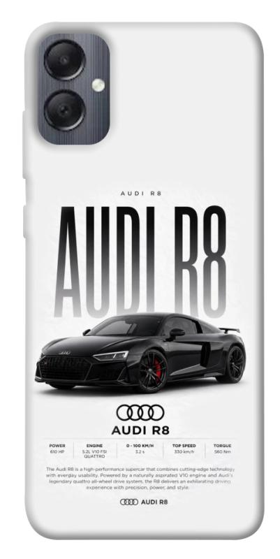 Чехол itsPrint Audi car для Samsung Galaxy A05, авто, купить оптом с доставкой