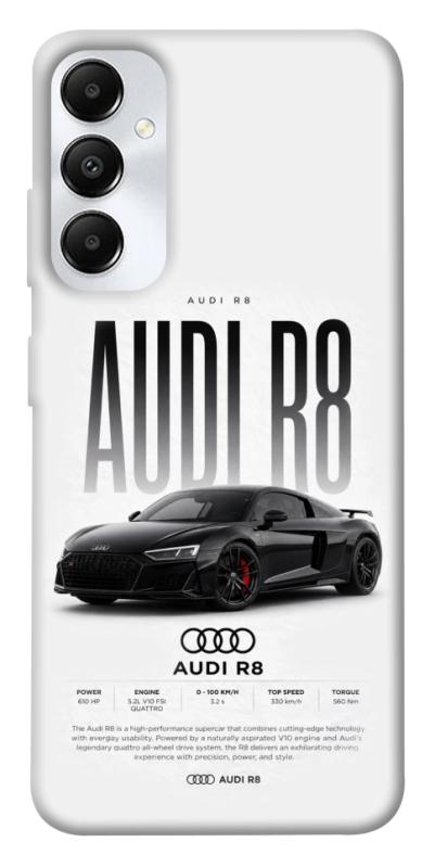 Чехол itsPrint Audi car для Samsung Galaxy A05s, авто, купить оптом с доставкой