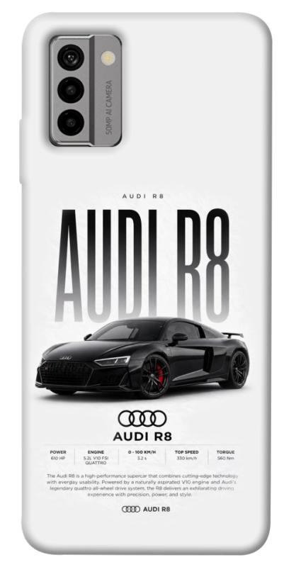 Чохол itsPrint Audi car для Nokia G22, авто, купити оптом з доставкою