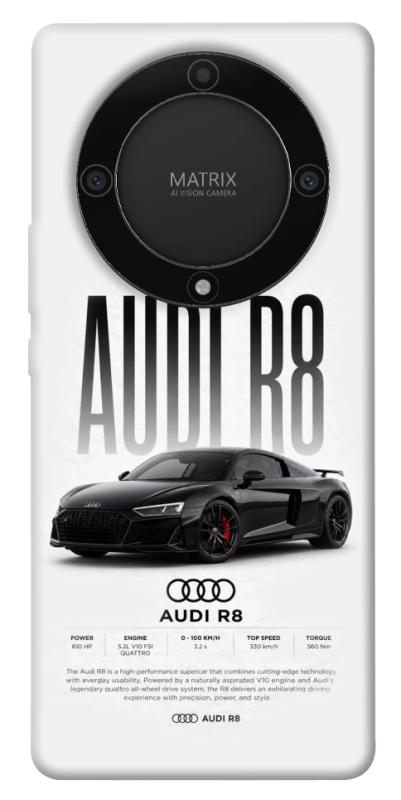 Чехол itsPrint Audi car для Huawei Magic5 Lite, авто, купить оптом с доставкой