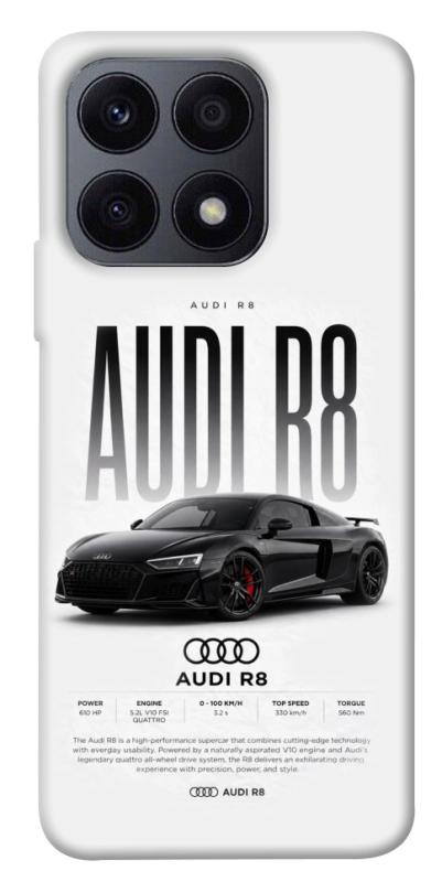 Чехол itsPrint Audi car для Huawei Honor X8a, авто, купить оптом с доставкой