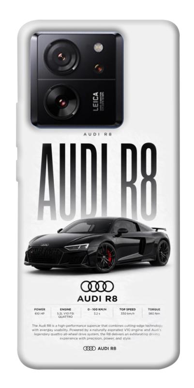 Чехол itsPrint Audi car для Xiaomi 13T, авто, купить оптом с доставкой