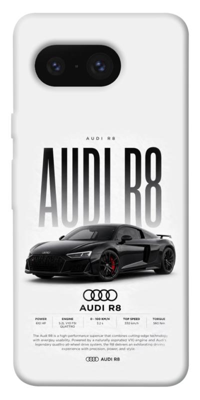 Чехол itsPrint Audi car для Google Pixel 8, авто, купить оптом с доставкой