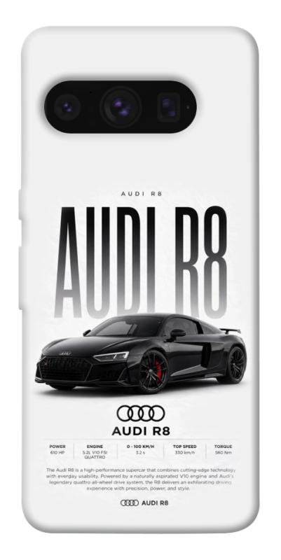 Чехол itsPrint Audi car для Google Pixel 8 Pro, авто, купить оптом с доставкой