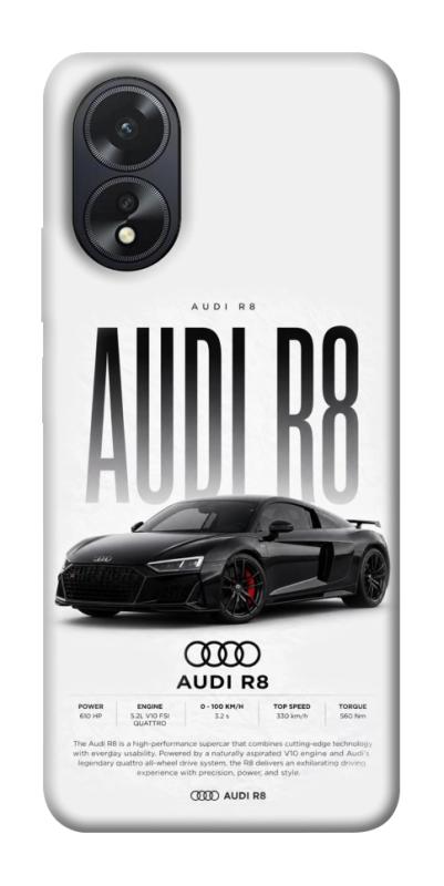 Чехол itsPrint Audi car для Oppo A38, авто, купить оптом с доставкой