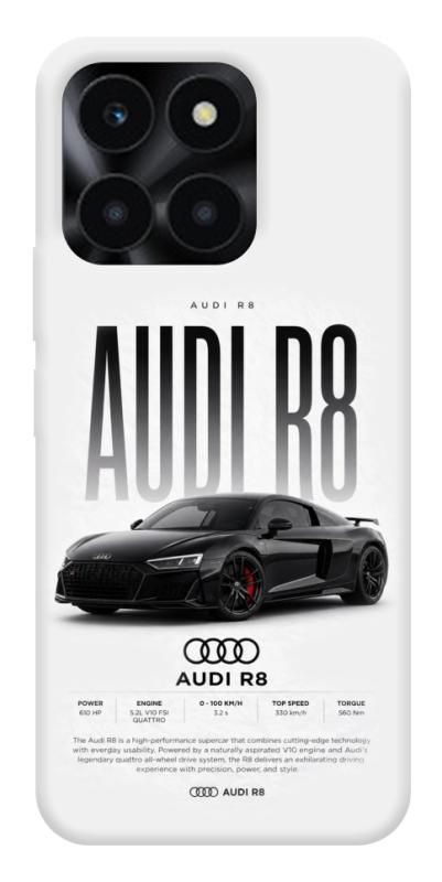 Чохол itsPrint Audi car для Huawei Honor X6a, авто, купити оптом з доставкою