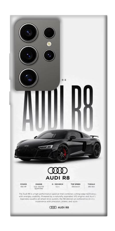 Чохол itsPrint Audi car для Samsung Galaxy S24 Ultra, авто, купити оптом з доставкою