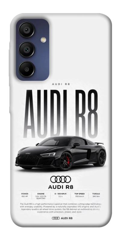 Чохол itsPrint Audi car для Samsung Galaxy A15 4G/5G, авто, купити оптом з доставкою