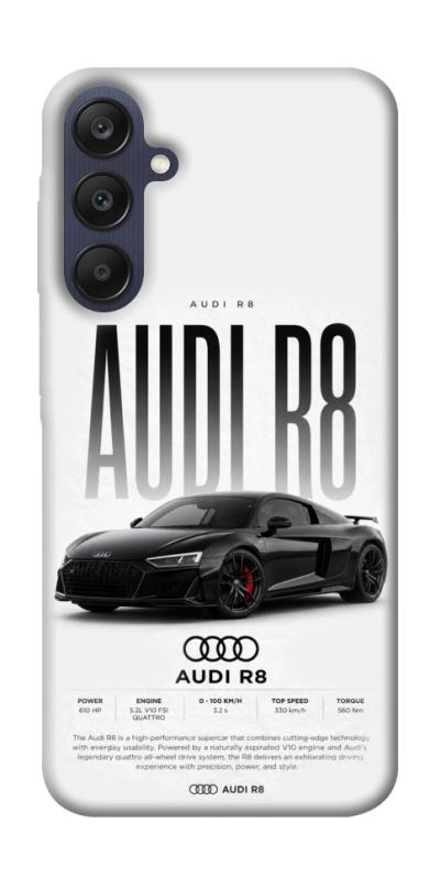 Чохол itsPrint Audi car для Samsung Galaxy A25 5G, авто, купити оптом з доставкою