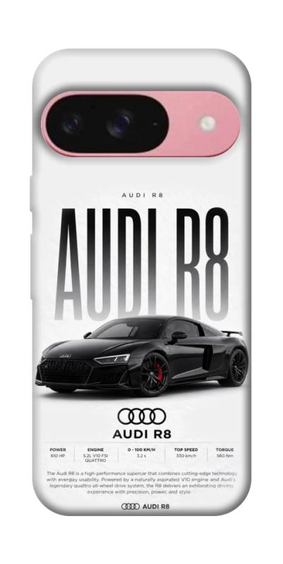 Чехол itsPrint Audi car для Google Pixel 9, авто, купить оптом с доставкой
