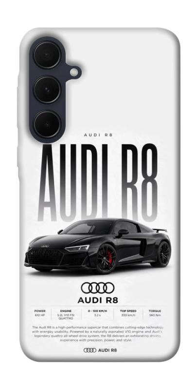Чехол itsPrint Audi car для Samsung Galaxy A35, авто, купить оптом с доставкой