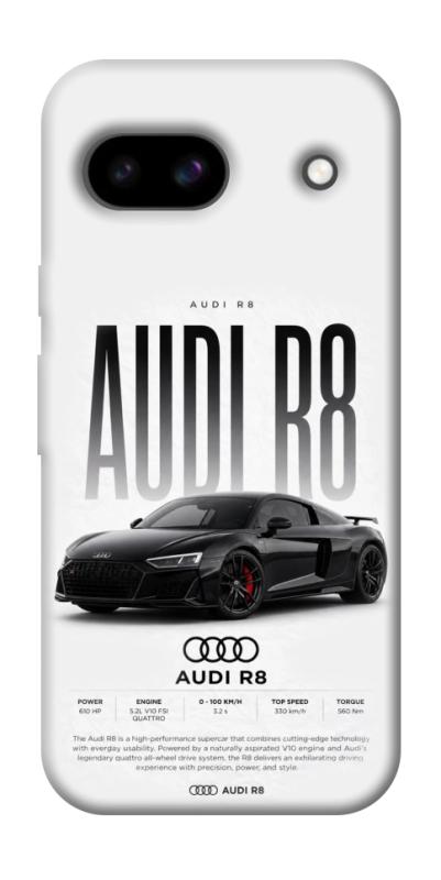 Чехол itsPrint Audi car для Google Pixel 8a, авто, купить оптом с доставкой