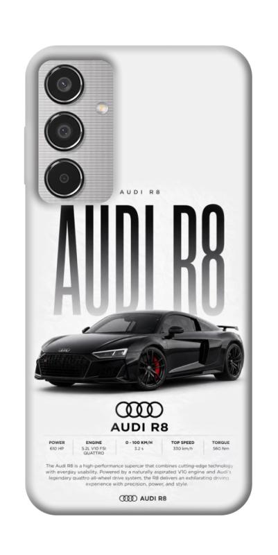 Чехол itsPrint Audi car для Samsung Galaxy M35 5G, авто, купить оптом с доставкой