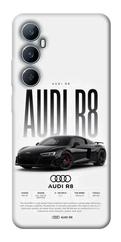 Чохол itsPrint Audi car для Realme C65 4G, авто, купити оптом з доставкою