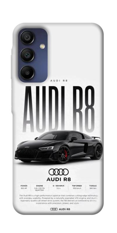 Чехол itsPrint Audi car для Samsung Galaxy A16 4G/5G, авто, купить оптом с доставкой