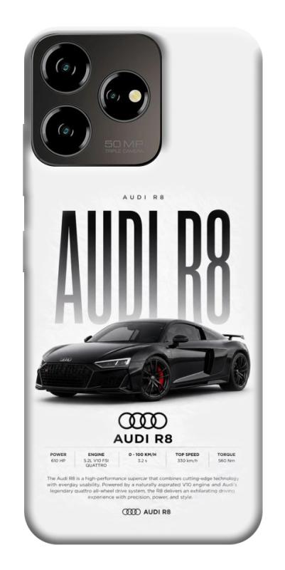 Чохол itsPrint Audi car для ZTE Blade V50 Desing 4G, авто, купити оптом з доставкою