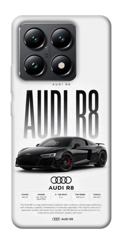 Чехол itsPrint Audi car для Xiaomi 14T, авто, купить оптом с доставкой