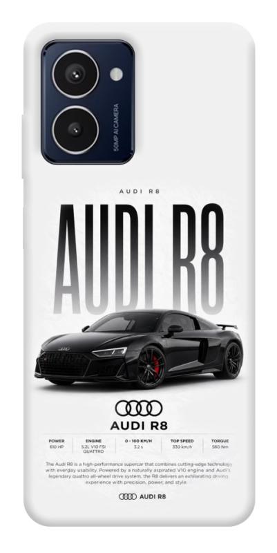 Чехол itsPrint Audi car для HMD Pulse Pro, авто, купить оптом с доставкой