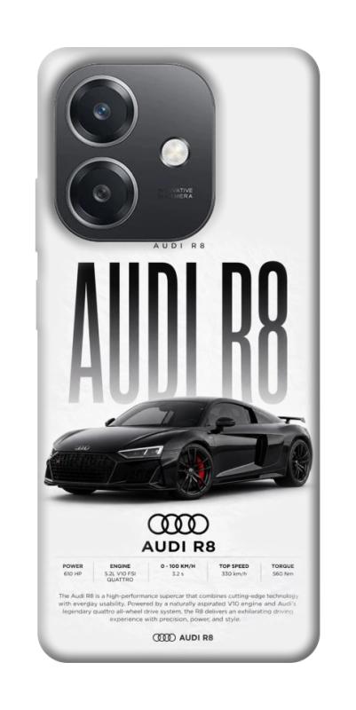 Чехол itsPrint Audi car для Oppo A3 4G, авто, купить оптом с доставкой