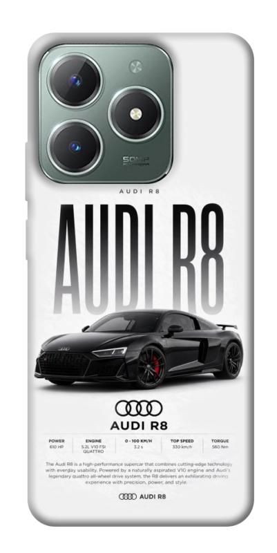 Чохол itsPrint Audi car для Realme C61 4G, авто, купити оптом з доставкою