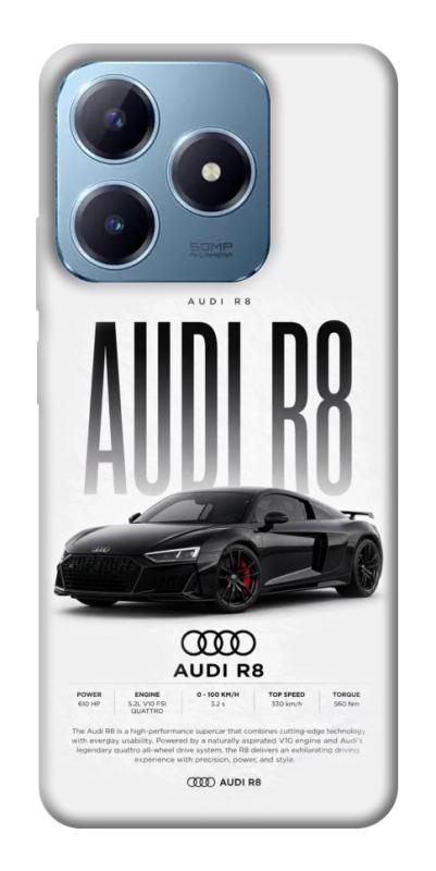 Чохол itsPrint Audi car для Realme C63 4G, авто, купити оптом з доставкою