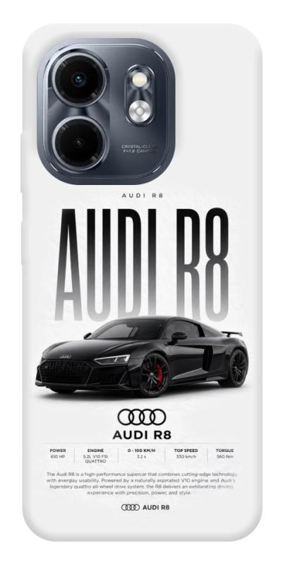 Чехол itsPrint Audi car для Infinix Smart 9 4G / Hot 50i, авто, купить оптом с доставкой