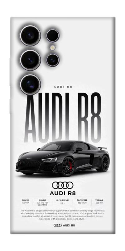 Чохол itsPrint Audi car для Samsung Galaxy S25 Ultra, авто, купити оптом з доставкою