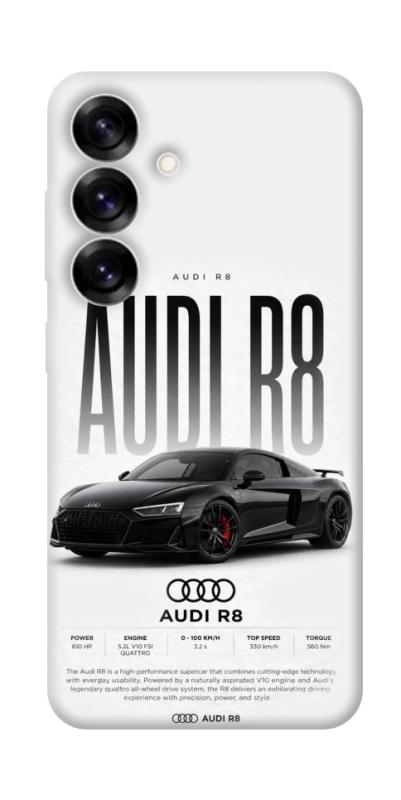 Чехол itsPrint Audi car для Samsung Galaxy S25+, авто, купить оптом с доставкой