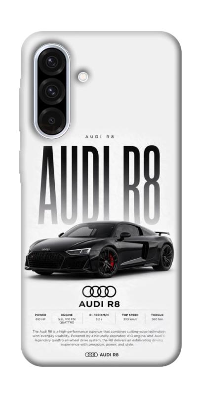 Чохол itsPrint Audi car для Samsung Galaxy A36 5G, авто, купити оптом з доставкою