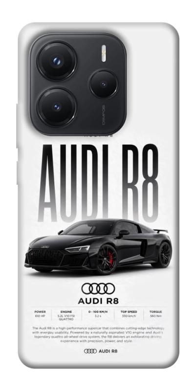 Чехол itsPrint Audi car для Xiaomi Redmi Note 14 5G, авто, купить оптом с доставкой