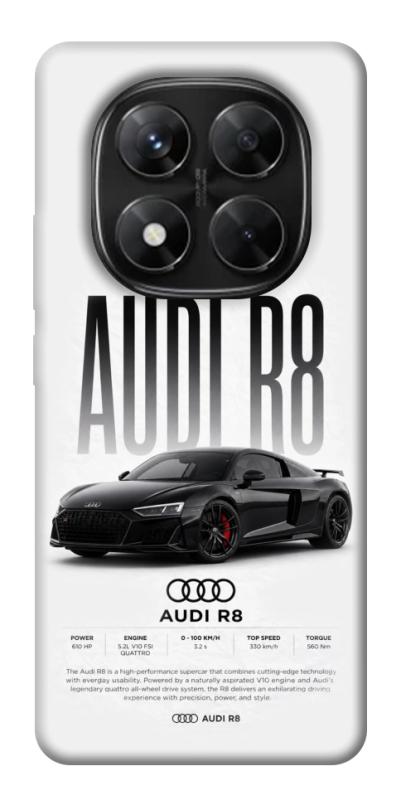 Чохол itsPrint Audi car для Xiaomi Redmi Note 14 Pro 5G, авто, купити оптом з доставкою
