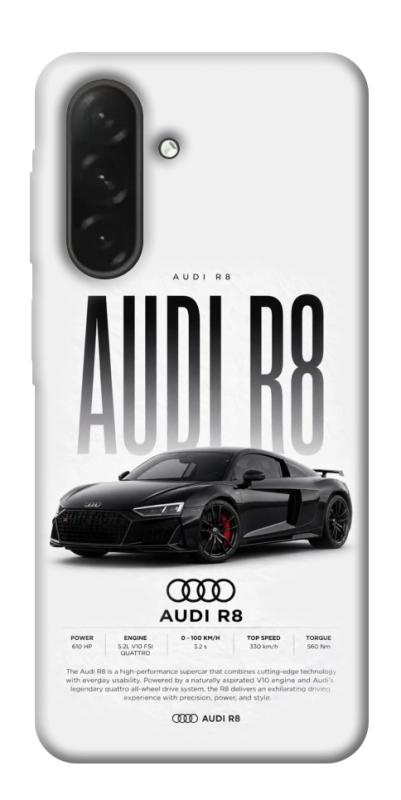 Чохол itsPrint Audi car для Samsung Galaxy A26 5G, авто, купити оптом з доставкою
