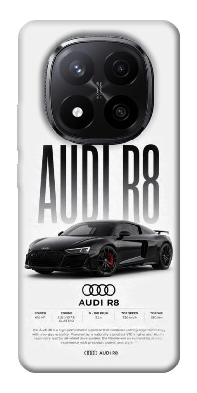 Чохол itsPrint Audi car для Xiaomi Redmi Note 14 Pro+ 5G, авто, купити оптом з доставкою