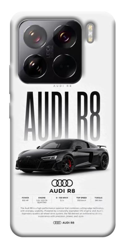 Чохол itsPrint Audi car для Xiaomi 15 Pro, авто, купити оптом з доставкою