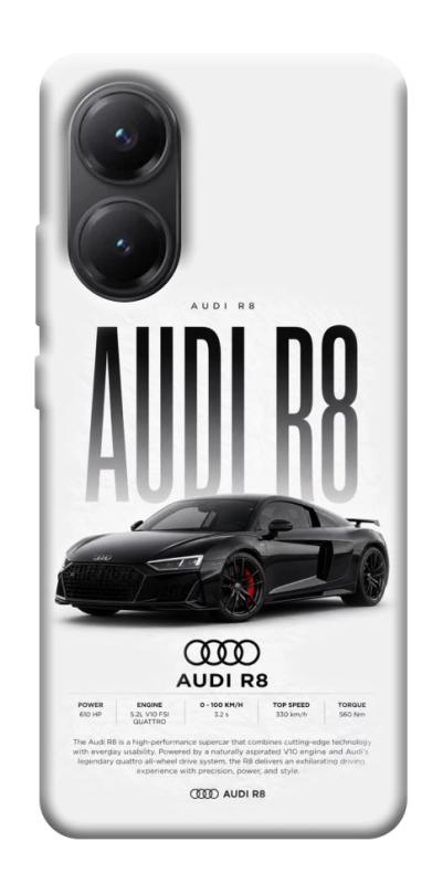 Чохол itsPrint Audi car для Xiaomi Poco X7 Pro, авто, купити оптом з доставкою