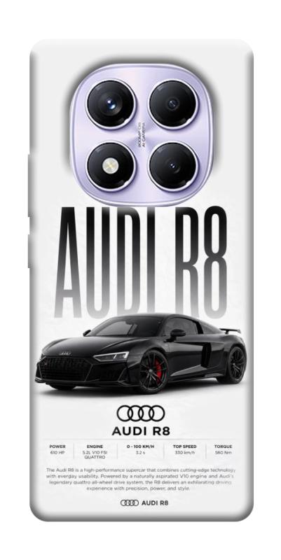 Чехол itsPrint Audi car для Xiaomi Poco X7, авто, купить оптом с доставкой