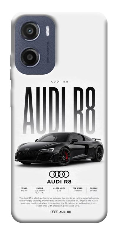 Чехол itsPrint Audi car для Motorola Moto G05, авто, купить оптом с доставкой