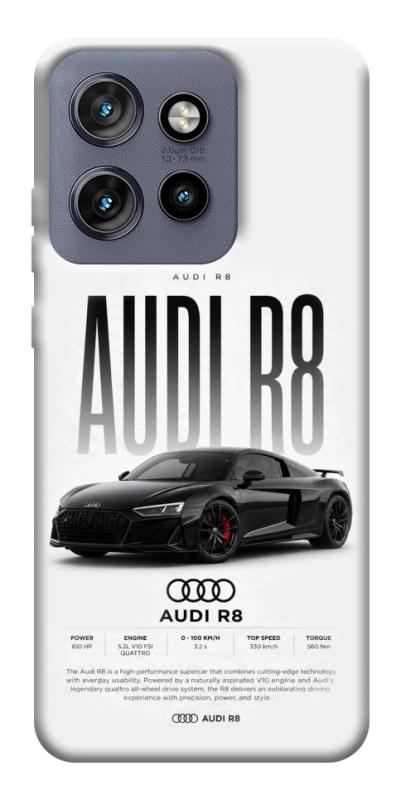 Чехол itsPrint Audi car для Motorola Edge 50 Neo, авто, купить оптом с доставкой