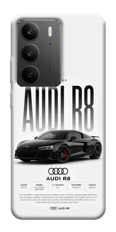 Чохол itsPrint Audi car для Realme C75, авто, купити оптом з доставкою