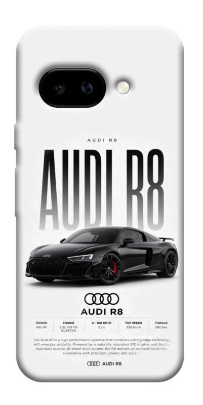 Чехол itsPrint Audi car для Google Pixel 9a, авто, купить оптом с доставкой