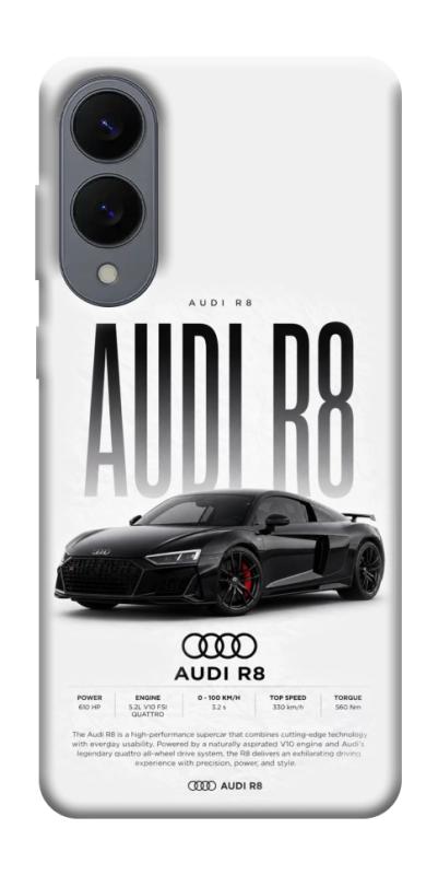 Чехол itsPrint Audi car для Samsung Galaxy S25 Edge, авто, купить оптом с доставкой