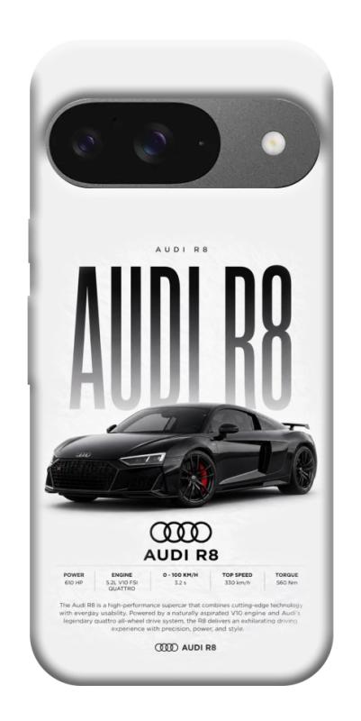 Чехол itsPrint Audi car для Google Pixel 10, авто, купить оптом с доставкой