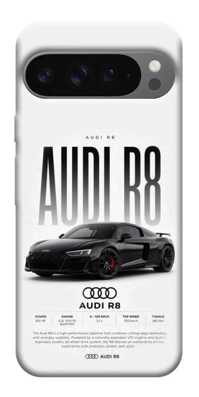 Чохол itsPrint Audi car для Google Pixel 10 Pro XL, авто, купити оптом з доставкою